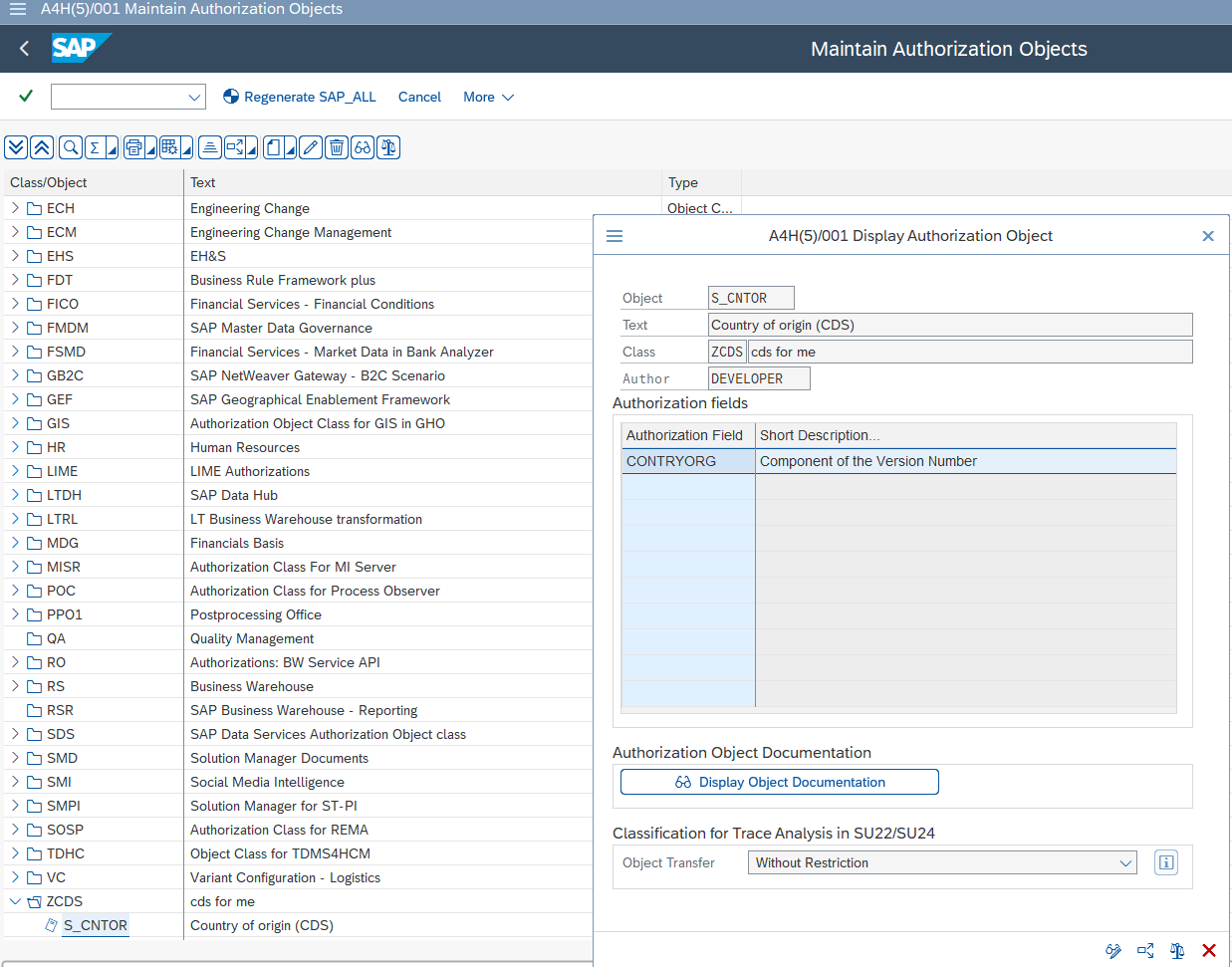 Abap Cds Define Table Function